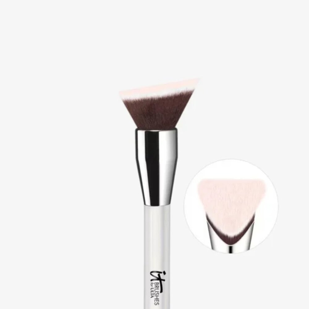 IT Cosmetics Special Edition airbrush Full Coverage Complexion Brush #77 NWT